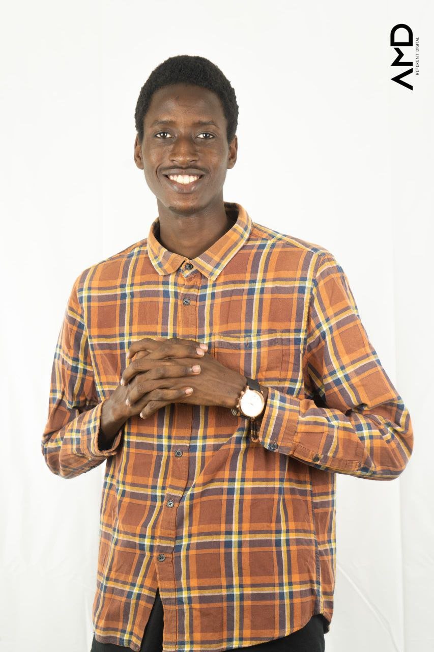 Équipe Teranga Code collaborant